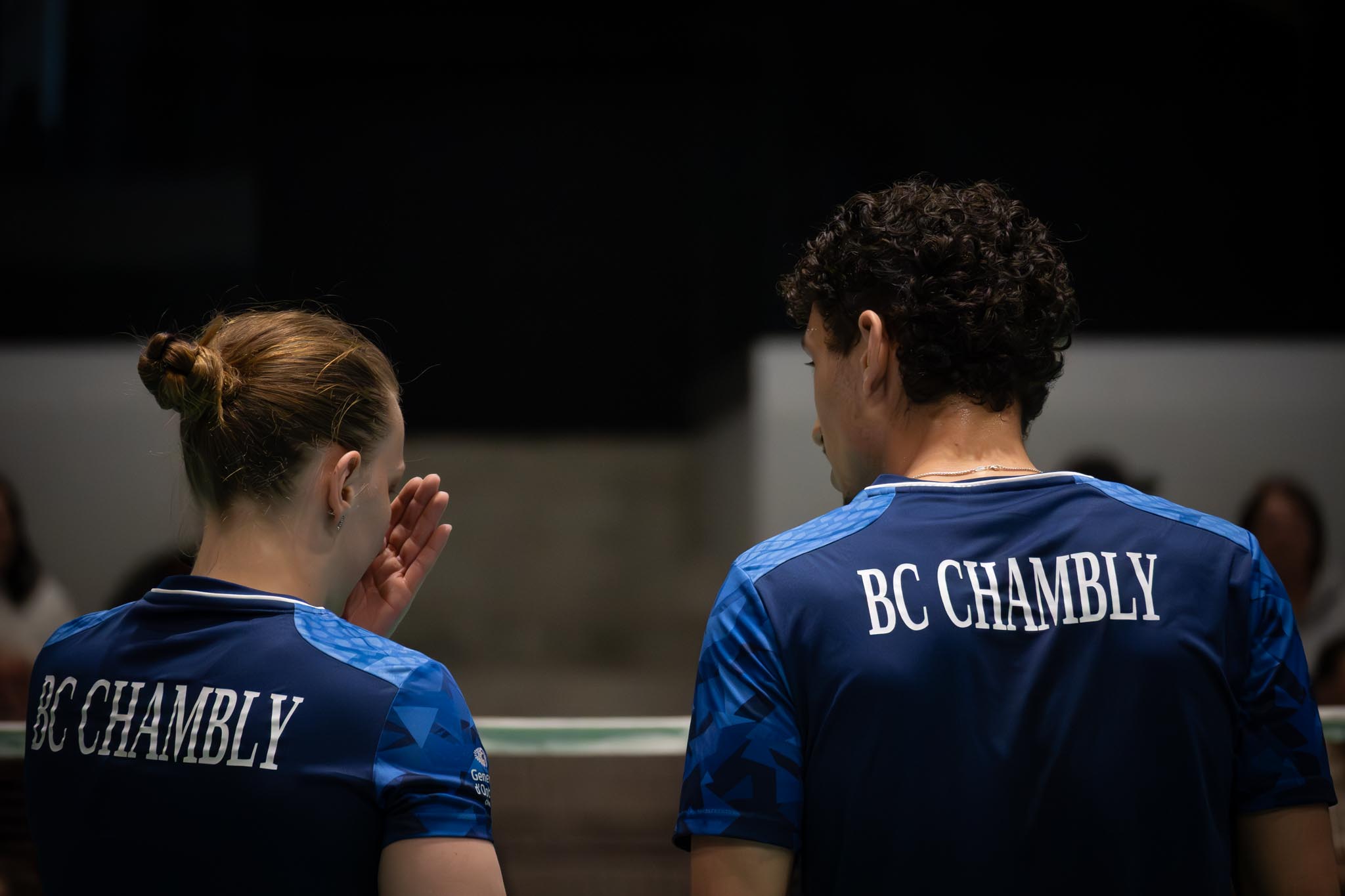 Interclub TOP12 - 9eme journée