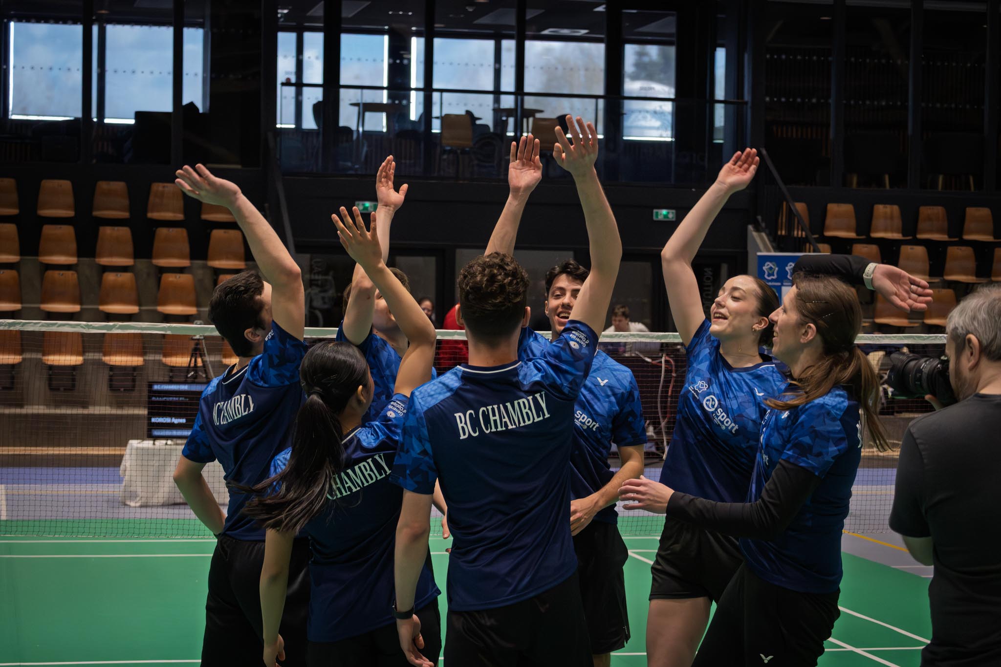 Interclub N2 - 9eme journée